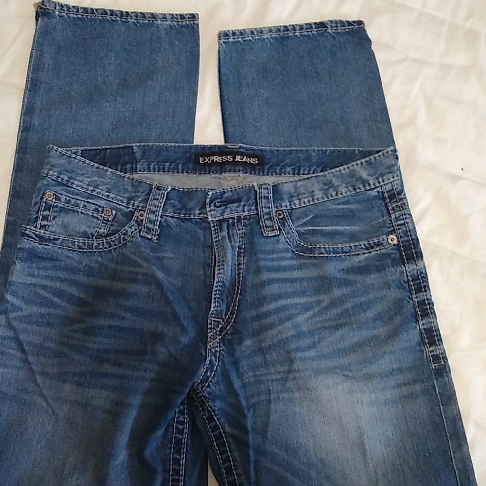 Express Jeans